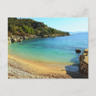 Postal Playa de Nissaki