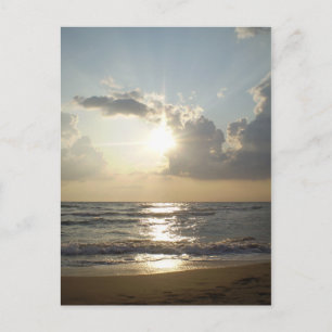 Postal Playa de Paestum