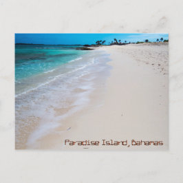 Postal Playa de Paradise Island