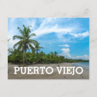 Playa de Puerto Viejo