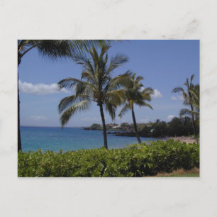 Postal Playa de S. Makena, Hawái