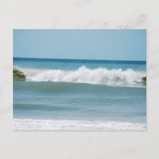 Postal Playa de San Pedro