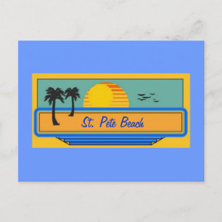 Postal Playa de San Pedro, Florida