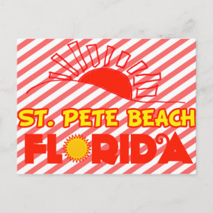Postal Playa de San Pedro, Florida
