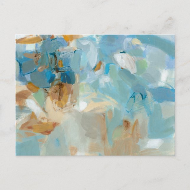 Postal Playa de Sparkle (Anverso)