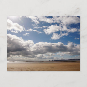 Postal Playa de Swansea Bay