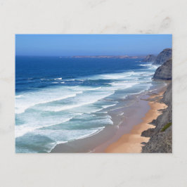 Postal Playa del Algarve, Portugal
