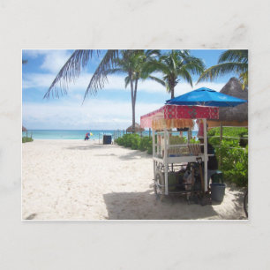 Postal Playa del Carmen