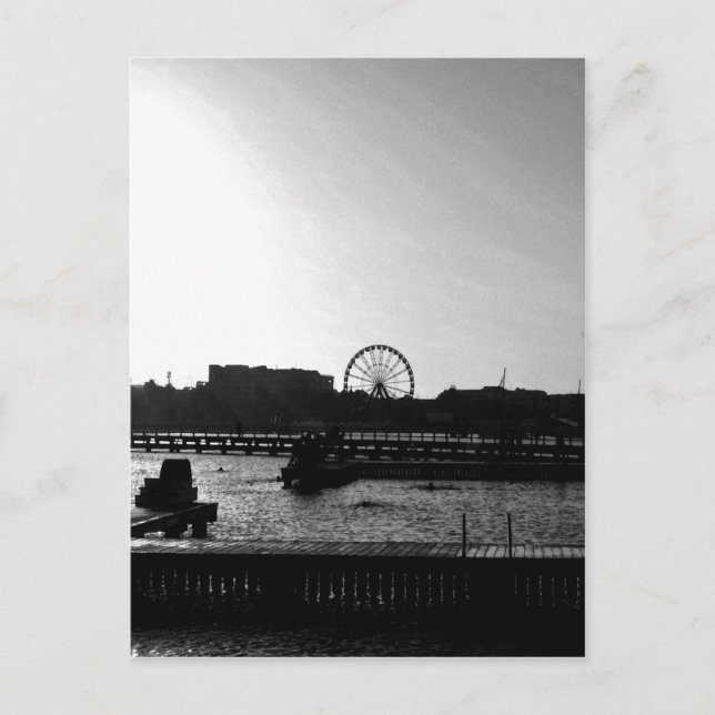 Postal Playa del Este (Anverso)