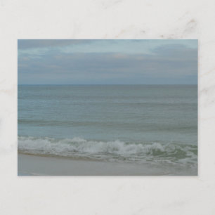 Postal Playa Del Golfo De México