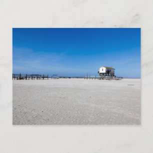 Postal Playa del Mar del Norte, San Pedro Ording