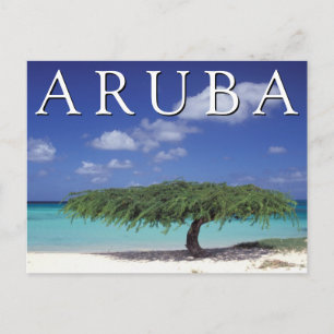 Postal Playa Eagle   Caribe, Aruba