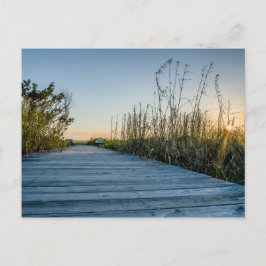 Postal Playa Edisto, Carolina del Sur