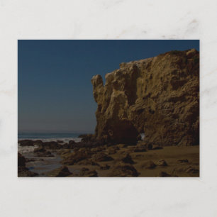 Postal Playa El Matador, Malibu, California