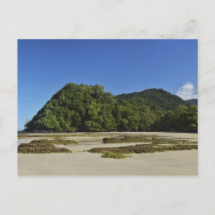 Postal Playa Emmagen, Parque Nacional Daintree (UNESCO 2