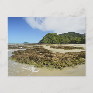 Postal Playa Emmagen, Parque Nacional Daintree (UNESCO 3
