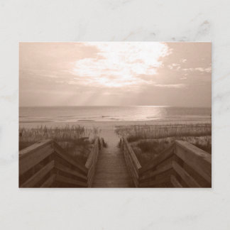 Postal Playa en Florida