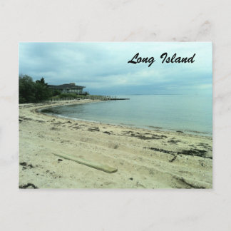 Postal Playa En Shelter Island, NY