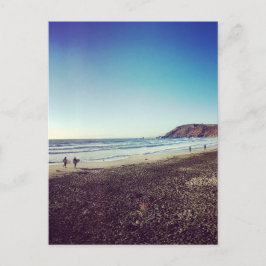 Postal Playa Estatal de Pacifica
