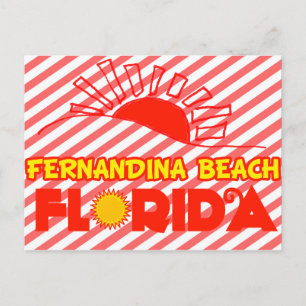Postal Playa Fernandina, Florida