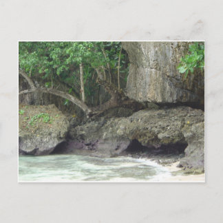 Postal Playa Guam Lava