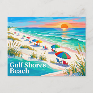 Postal Playa Gulf Shores Alabama
