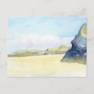 Postal Playa Gwithian - Cornwall