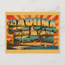 Playa Hapuna Hawaii Arena Blanca Costa de Lava Art