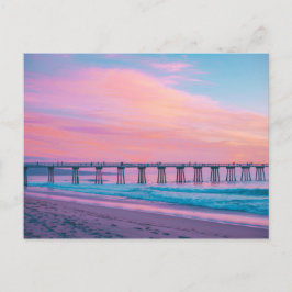 POSTAL PLAYA HERMOSA, CALIFORNIA, EE. UU.