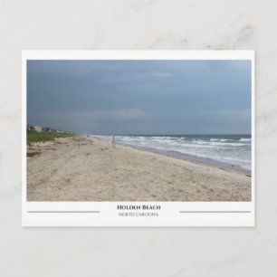 Postal Playa Holden Carolina del Norte