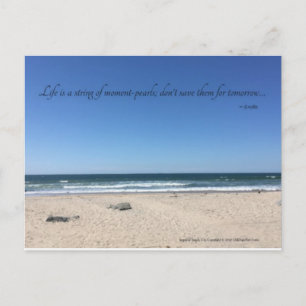 Postal Playa Imperial, CA inspiradora