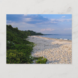 Postal Playa Isabella - Isla de los Pescadores, Nueva Yor