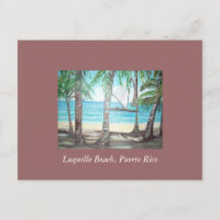 Playa Luquillo, Puerto Rico