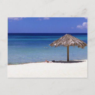 Postal Playa Malmok, Aruba, Antillas Neerlandesas