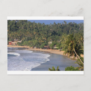 Postal Playa Marissa, Sri Lanka