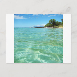 Postal Playa Maui Hawaii