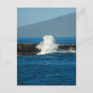 Postal Playa Maui Hawaii 2014