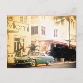 Postal Playa Miami-Sur