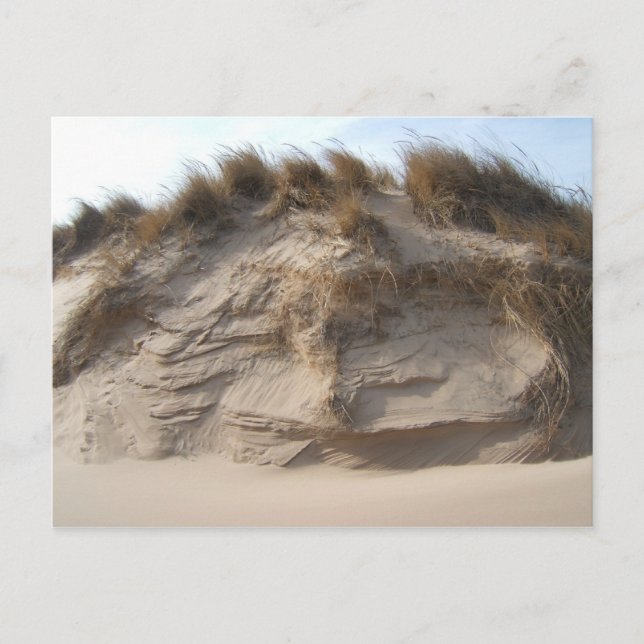 Postal Playa Miller en Gary, Indiana (Anverso)