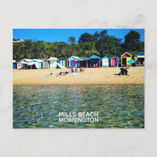 Postal Playa Mills, Mornington