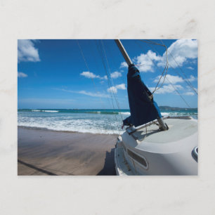 Postal Playa Palo Seco