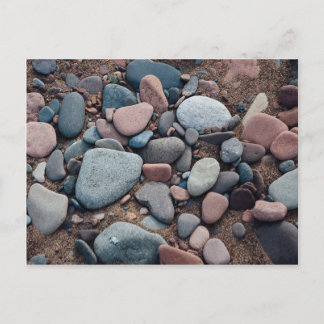 Postal Playa Pebble