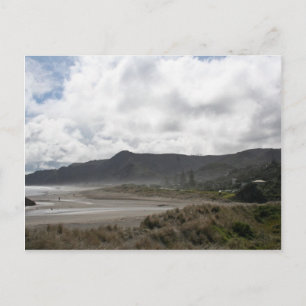 Postal Playa Piha #1
