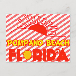 Postal Playa Pompano, Florida