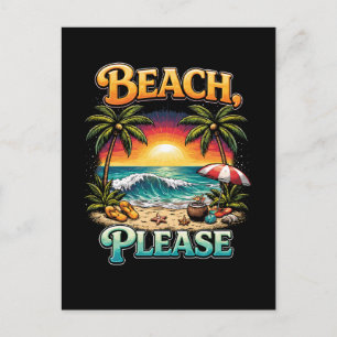 Postal Playa, Por Favor