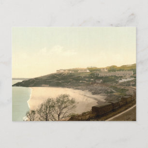 Postal Playa Porthminster, St Ives