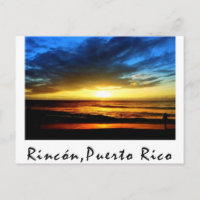 Playa Rincón Puerto Rico