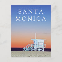 Playa Santa Mónica | Los Ángeles, California
