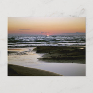 Postal Playa saudita