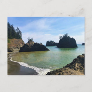 Postal Playa Secreta, Samuel H. Boardman, Oregon